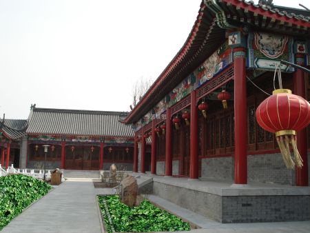 仿古建筑