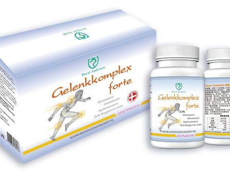 Royal Andersen 鲨鱼软骨素提取物