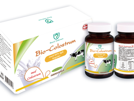 Rotyal Andersen牛初乳