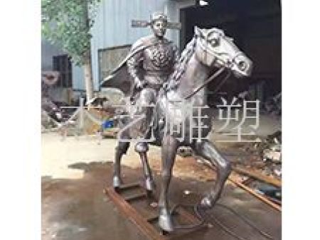 铸铜雕塑