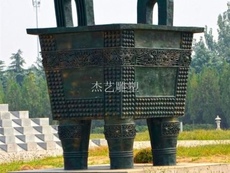 铜雕塑