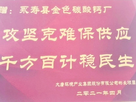 攻坚克难保供应  千方百计稳民生