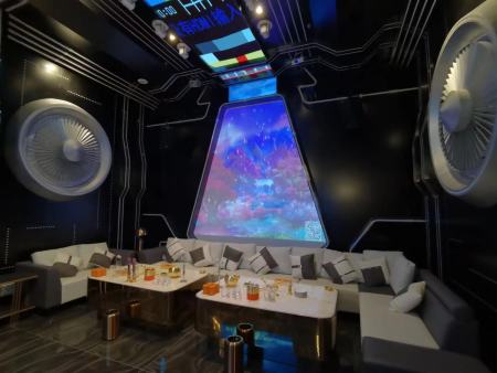 黑龍江鶴城礦商務(wù)會所