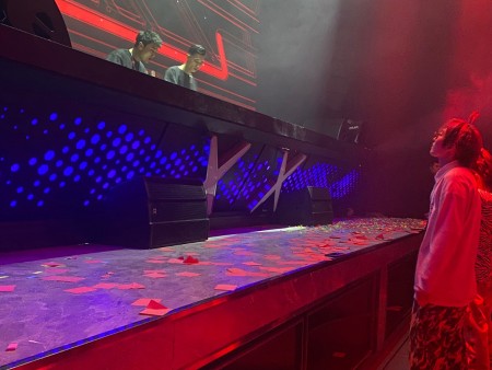 齊齊哈爾市XX電音劇場