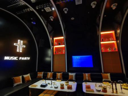 黑龍江鶴城礦商務(wù)會所