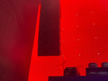 齊齊哈爾市XX電音劇場