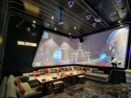 黑龍江鶴城礦商務(wù)會所