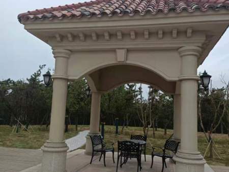 威海海博建筑工程-工程案例  威海海博建筑工程-工程案例