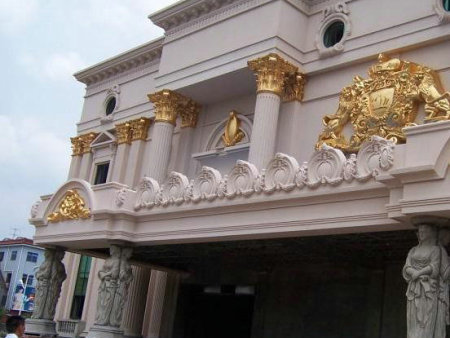 GRC罗马柱 GRC罗马柱