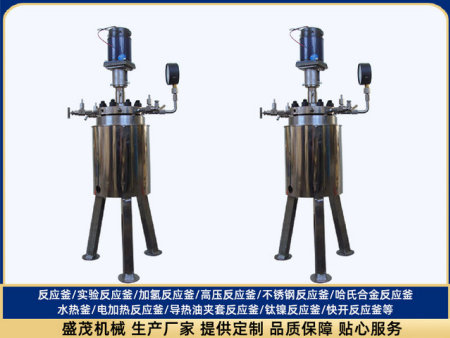 磁力攪拌反應釜