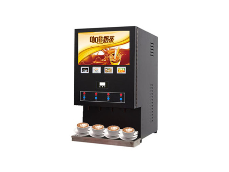 商用冷热奶茶机