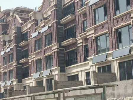 威海海博建筑工程-工程案例 威海海博建筑工程-工程案例