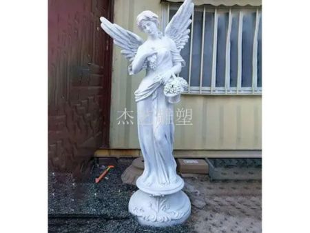东西方雕塑