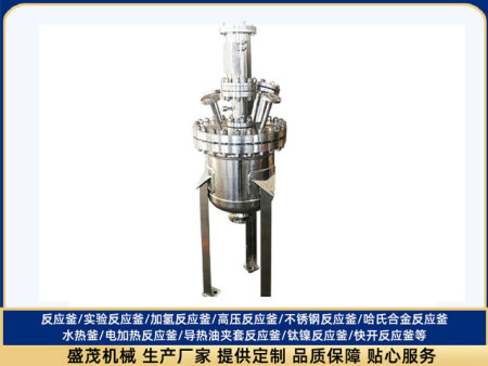 實(shí)驗不銹鋼反應釜