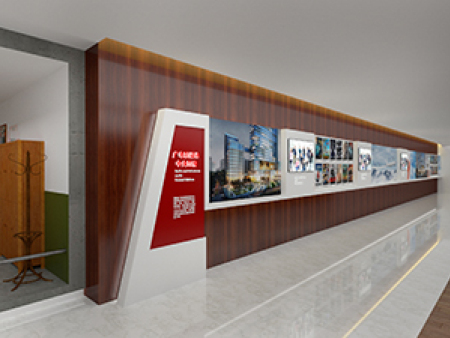 企业文化墙设计 企业文化墙设计