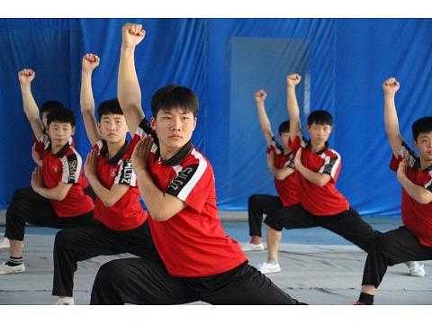 规定拳