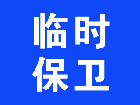 临时保卫