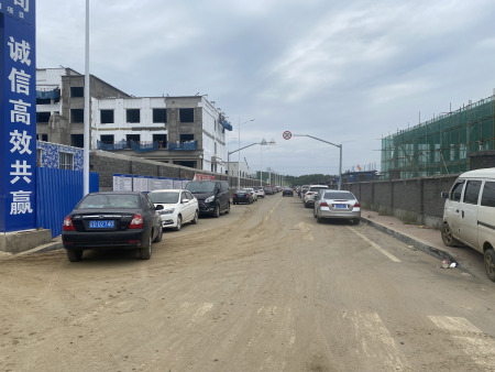 長春橋天湖大橋使用我廠孔道壓漿料