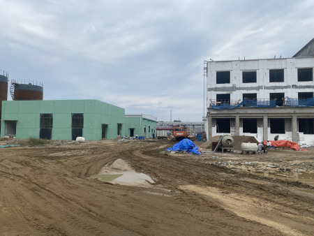 遼寧自然生態(tài)環(huán)保有限公司新建工程 遼寧自然生態(tài)環(huán)保有限公司新建工程