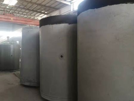 芯模振动大口径顶管