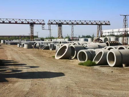 公路涵管斜管节 