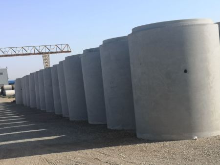 芯模振动大口径排水管