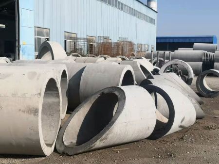 公路涵管斜管节