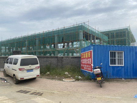 遼寧自然生態(tài)環(huán)保有限公司新建工程 遼寧自然生態(tài)環(huán)保有限公司新建工程