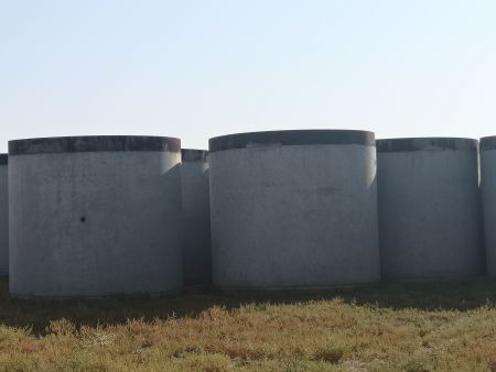 芯模振动大口径顶管