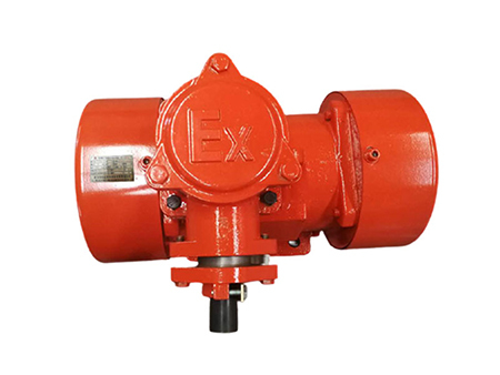 防爆型三相异步振动电机