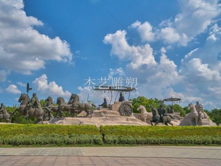 大型雕塑