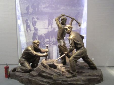 玻璃钢雕塑