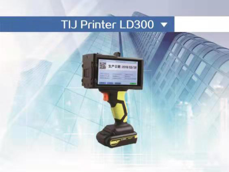 手指智能bobapp下载-TIJ Printer LD300