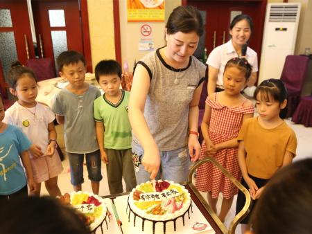 2018年宝马宾馆亲子活动