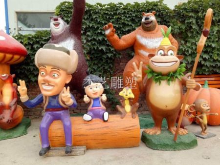 玻璃钢雕塑