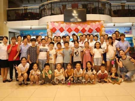 2018年宝马宾馆亲子活动