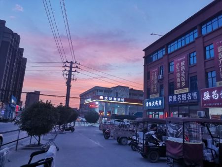 新乡回收电机小武：物尽其用，知足常乐