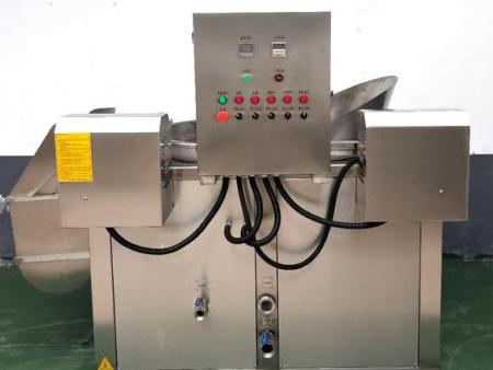 全自動油炸鍋性能特點介紹