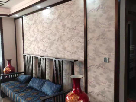 背景墙设计