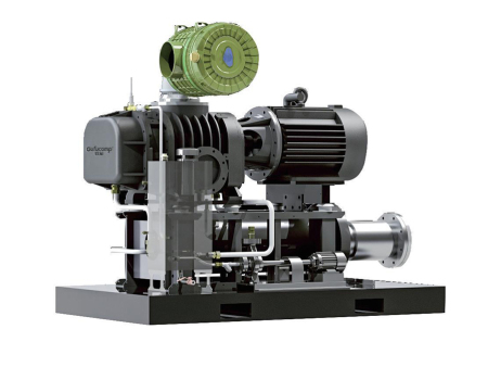 C系列无油杆鼓风机