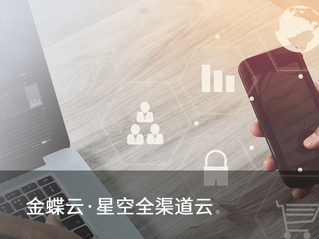 金蝶全渠道云