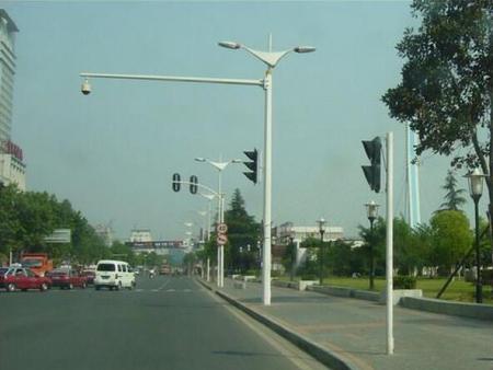 道路监控系统