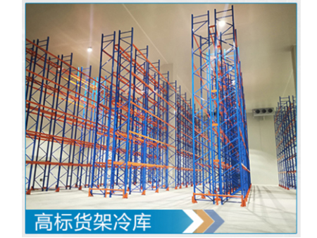 高标货架冷库