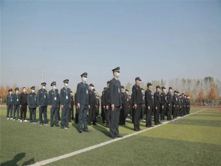 西安保安公司选哪家