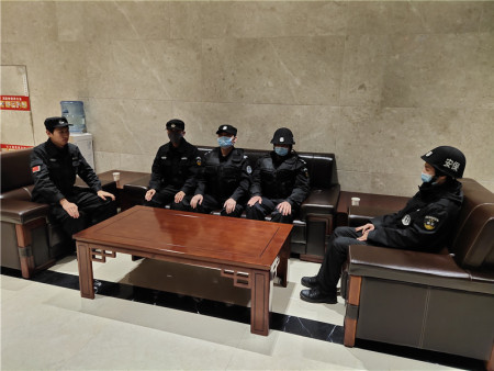 西安保安公司电话