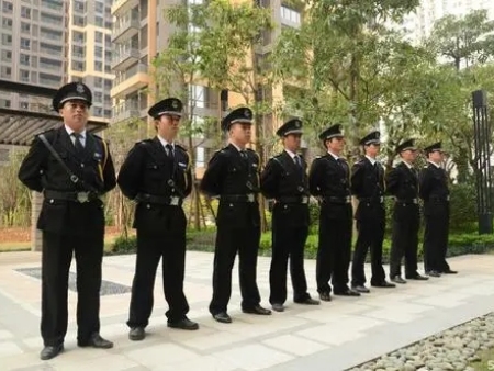 人防保安