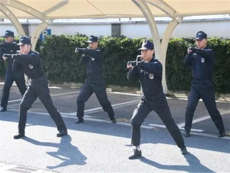 西安正规保安公司