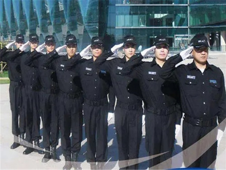 西安保安公司哪家靠谱