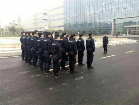 西安保安公司电话