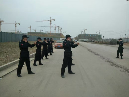 西安保安服务公司